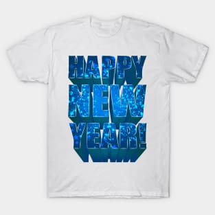 happy new year T-Shirt